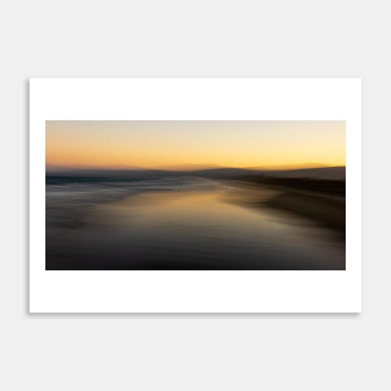 Last Light Art Print By Penny Kennedy